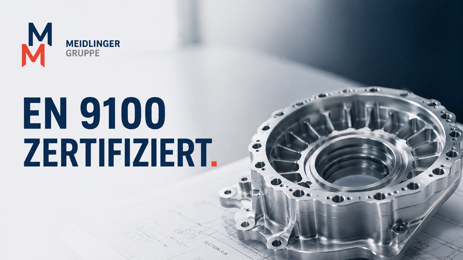 EN 9100 Zertifizierung: Was sie für Ihre Aerospace-Lieferkette bedeutet