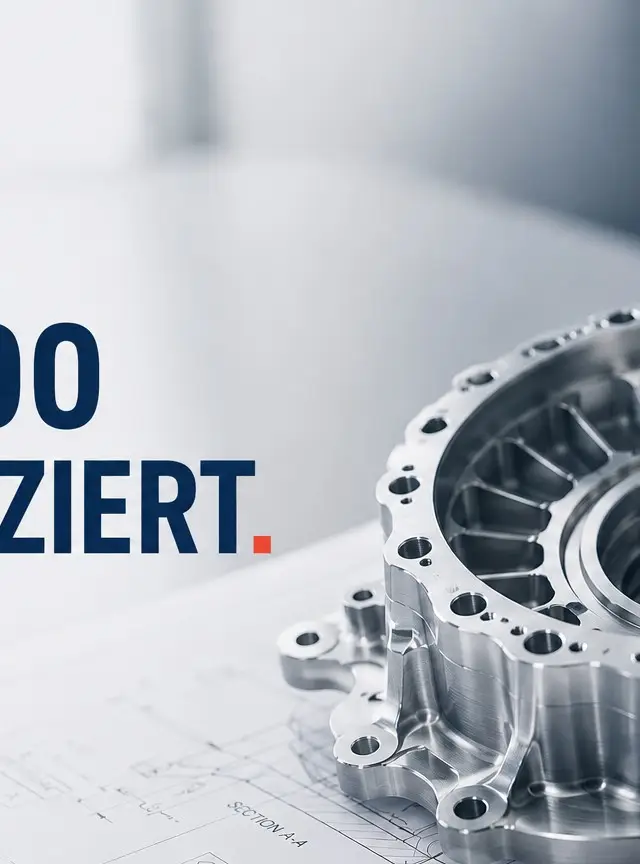 EN 9100 Zertifizierung: Was sie für Ihre Aerospace-Lieferkette bedeutet